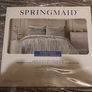 Springmaid, Queen size.